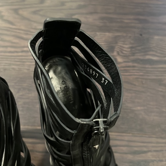 Gucci heels - Picture 5 of 11